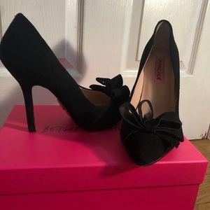 Betsey Johnson heels